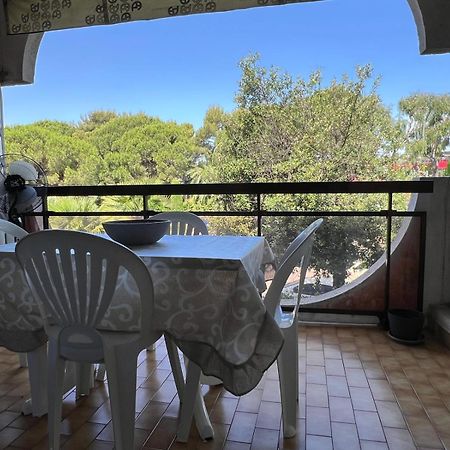 Charmant Studio Villeneuve-Loubet Zewnętrze zdjęcie